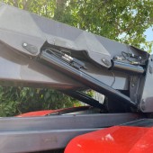 Aerial work platform Manitou 200ATJ