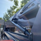 Aerial work platform Manitou 200ATJ