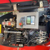 Aerial work platform Manitou 200ATJ