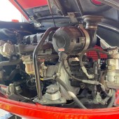 Aerial work platform Manitou 200ATJ