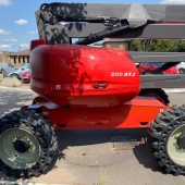 Aerial work platform Manitou 200ATJ