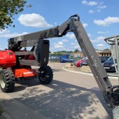 Aerial work platform Manitou 200ATJ