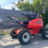 Aerial work platform Manitou 200ATJ