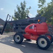 Aerial work platform Manitou 200ATJ