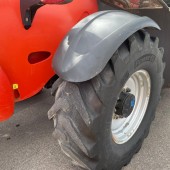 Телескопический погрузчик Manitou MT1840