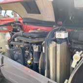 Телескопический погрузчик Manitou MT1840