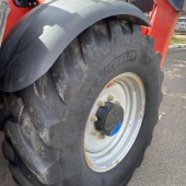 Телескопический погрузчик Manitou MT1840