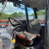 Телескопический погрузчик Manitou MT1840