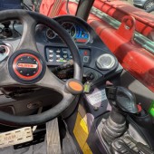 Телескопический погрузчик Manitou MT1840