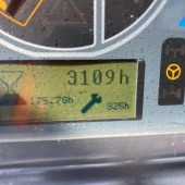 Телескопический погрузчик Manitou MT1840