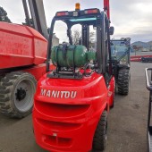 Empilhador de mastro Manitou MI35G
