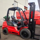 Empilhador de mastro Manitou MI35G