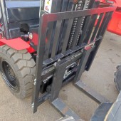 Empilhador de mastro Manitou MI35G