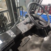 Heftruck met mast Manitou M50-2