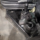 Heftruck met mast Manitou M50-2