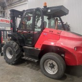 Heftruck met mast Manitou M50-2