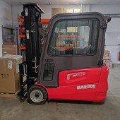 Masted forklift truck Manitou ME320