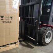 Masted forklift truck Manitou ME320