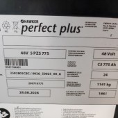 Chariot à mât Manitou ME425C