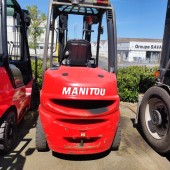 Chariot à mât Manitou MI 25 D