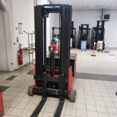 Sprzęt magazynowy LOC LOC EU160PFDA