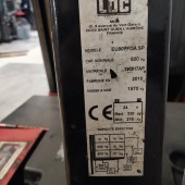 Lagertechnikgeräte LOC LOC EU90PFDA SP