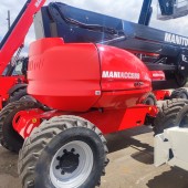 Piattaforma aerea Manitou 200ATJ