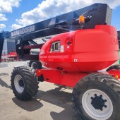 Piattaforma aerea Manitou 200ATJ