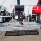 Piattaforma aerea Manitou 200ATJ