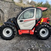Sollevatore telescopico Manitou MLT 635-130 PS+ (S2)