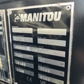 Sollevatore telescopico Manitou MLT 635-130 PS+ (S2)