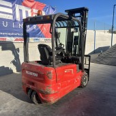 Maststapler Manitou ME 320