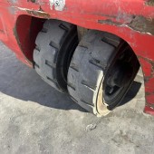 Maststapler Manitou ME 320