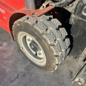 Maststapler Manitou ME 320