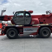 Drehbarer Teleskoplader Manitou MRT-X 3050 Privilege Plus