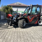 Telehandler Manitou ULM 415 H