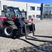 Telehandler Manitou ULM 415 H