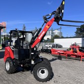 Шарнирно-сочлененный погрузчик Manitou MLA 4-50 H