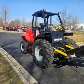 Teleskoplader Manitou M 30-4 D ST5