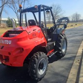 Teleskoplader Manitou M 30-4 D ST5