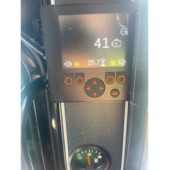 Chargeuse sur chenilles Manitou 1050RT