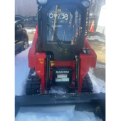 Chargeuse sur chenilles Manitou 1050RT