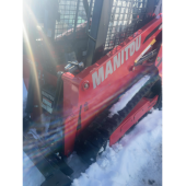 Chargeuse sur chenilles Manitou 1050RT