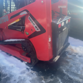 Chargeuse sur chenilles Manitou 1050RT