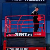 Подъемник Manitou 120E