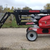 Hoogwerker Manitou 160 ATJ