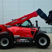 Teleskoplader Manitou MHT 790