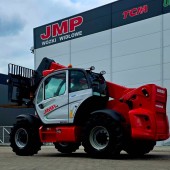 Teleskoplader Manitou MHT 790