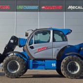 Teleskoplader Manitou MHT 790
