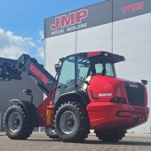 Articulated loader Manitou MLA-T 533-145 V+ - ST5